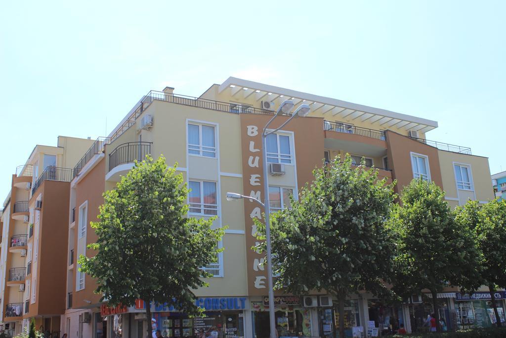 Sb Rentals Apartments In Blue Marine Complex Pantai Sunny Luaran gambar