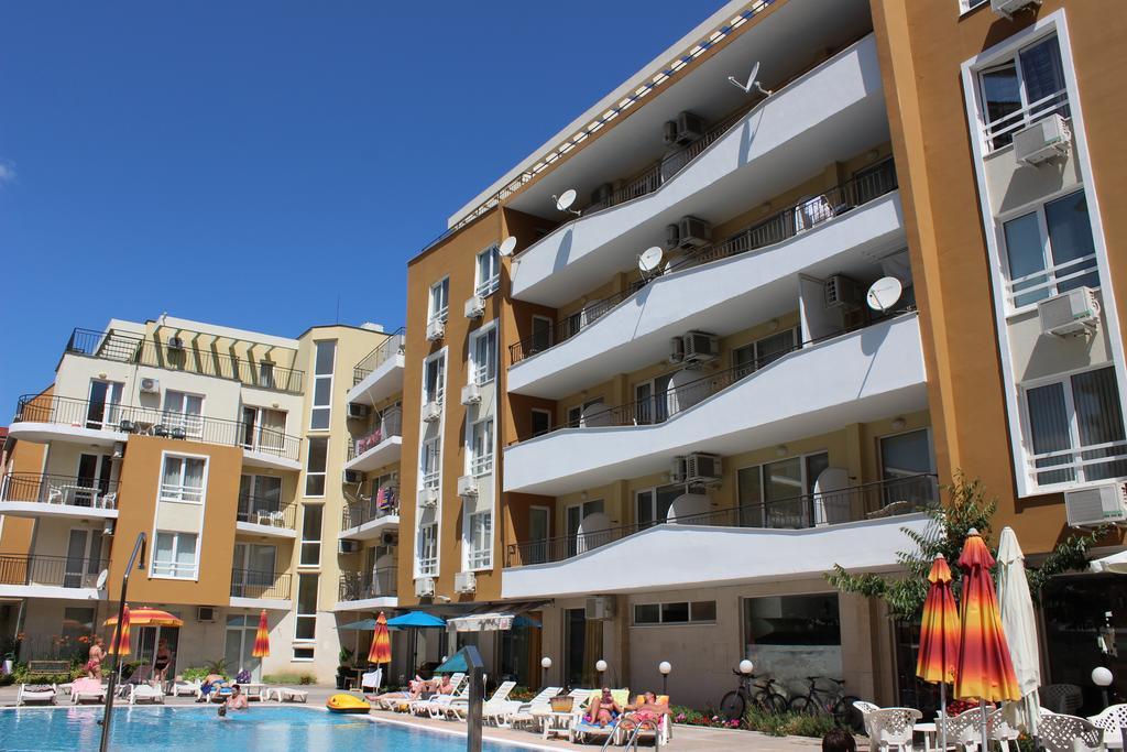 Sb Rentals Apartments In Blue Marine Complex Pantai Sunny Luaran gambar
